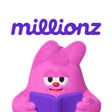 أيقونة البرنامج: millionz : 밀리언즈