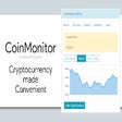 Coin Monitor