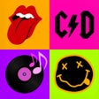 ไอคอนของโปรแกรม: Logo Quiz - Guess The Mus…