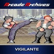 Ícone do programa: Arcade Archives: Vigilant…