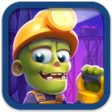 Biểu tượng của chương trình: Idle Zombie Miner: Gold T…