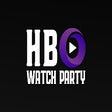Ikon program: HBO Watch Party