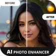 Icon of program: AI Photo Enhancer : AI To…