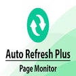 Icon of program: Auto Refresh Plus | Page …