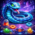 أيقونة البرنامج: Serpuno: Snake Royale