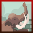 プログラムのアイコン：Hybrid Mammoth: City Ramp…