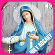 程序图标：Rosary Audio Catholic