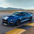 プログラムのアイコン：Ford Mustang Wallpapers