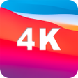 程序图标:Wallpapers for iPhone 4K …
