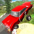 أيقونة البرنامج: Speed Bump-Car Crash Simu…