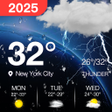 Ikona programu: Local WeatherWeather Fore…