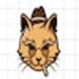 Иконка программы: Catto-Norris