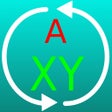 Icoon van programma: TextReplacer - find  repl…