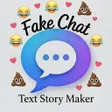 Icoon van programma: Fake Chat Text Story Make…