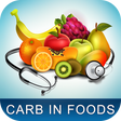 プログラムのアイコン：Carb in Foods
