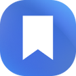 Icône du programme : Marqly - Bookmark Manager