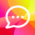 أيقونة البرنامج: InMessage - Dating, Make …