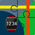 程序图标：Locus Map Watch - outdoor…