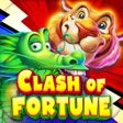 Icoon van programma: Clash of Fortunes