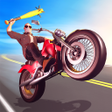 プログラムのアイコン：Motorbikes Merge