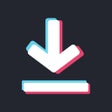 Ícone do programa: TikDown: Video Save  Down…