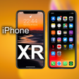 Ícone do programa: iPhone XR Wallpaper  Laun…