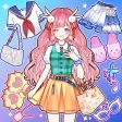 Anime Princess 2Dress Up Game