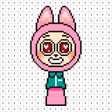 Programın simgesi: Pixel Art Coloring Game