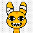 Biểu tượng của chương trình: Pixel Art Coloring Game