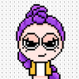 Programın simgesi: Pixel Art Coloring Game