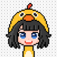 ไอคอนของโปรแกรม: Pixel Art Coloring Game