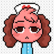 ไอคอนของโปรแกรม: Pixel Art Coloring Game