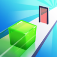 Icoon van programma: Jelly Run: Shape Shift Ma…