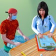 ไอคอนของโปรแกรม: Dream Hospital Game Docto…