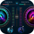 أيقونة البرنامج: DJ Mixer - Music Mixer