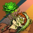 Icoon van programma: Emerald Flower