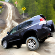 Icon of program: Offraod Luxury Suv Prado …