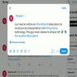 Icon of program: AI Tweet Generator Bot