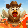 Ícone do programa: Chicken Wing Sprint