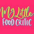 Icon of program: My Little Food Critic