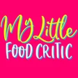 プログラムのアイコン：My Little Food Critic