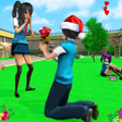 プログラムのアイコン：Anime High School Girl Li…
