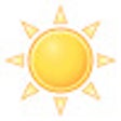 ไอคอนของโปรแกรม: Weekly Weather Forcast fo…