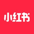 Biểu tượng của chương trình: Xiaohongshu - 小红书