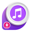 程序图标：Mp3 Music Downloader Tube…