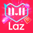 ไอคอนของโปรแกรม: Lazada Epic 11th Birthday