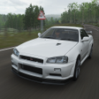 Ícone do programa: Drifter Skyline R34 Fast …