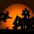 プログラムのアイコン：Halloween spooky Live Wal…