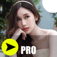 Ícone do programa: Video Bokeh Cantik Pro