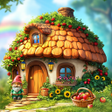 程序图标：Art of PuzzlesJigsaw Pict…